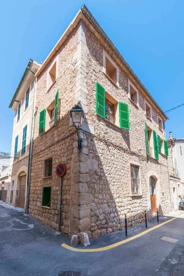 Sa Fusteria Vila Sóller Exterior foto