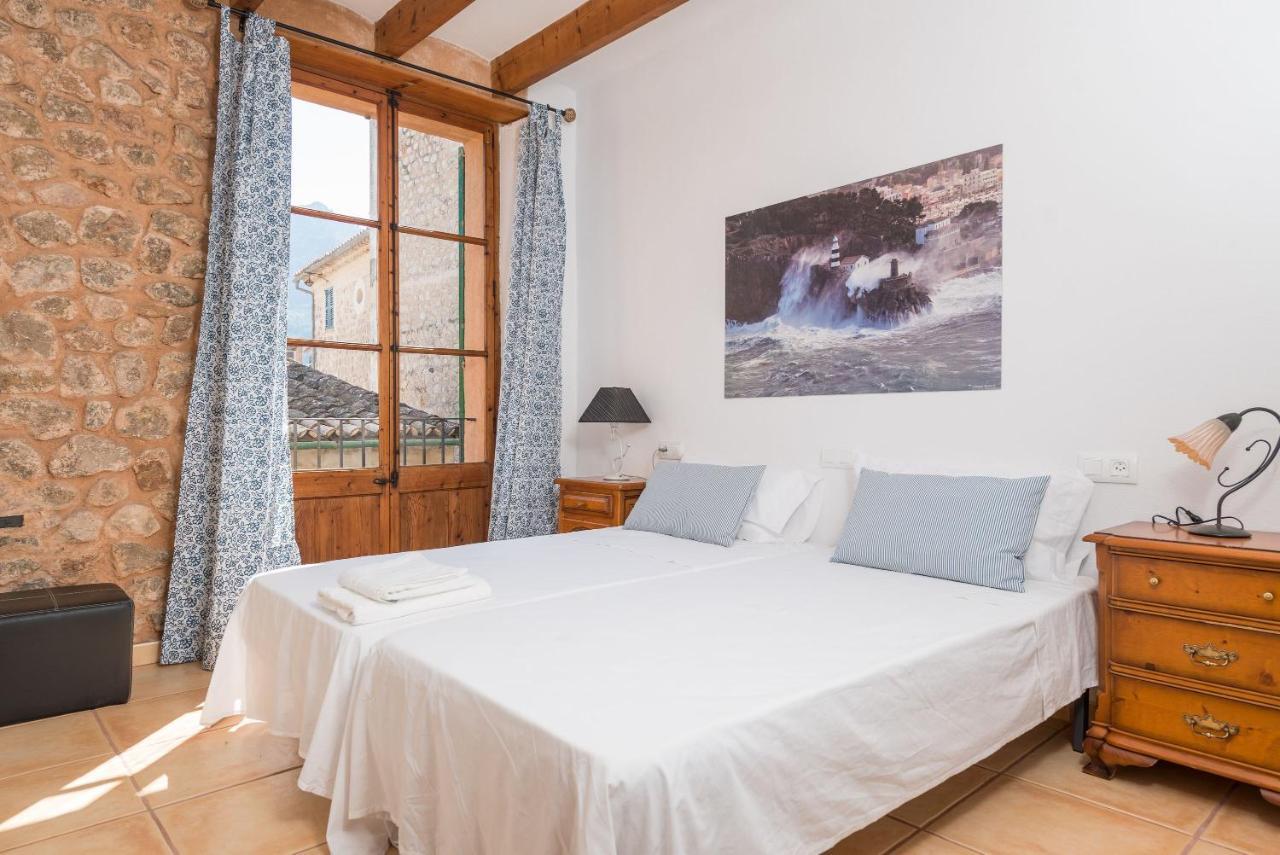 Sa Fusteria Vila Sóller Exterior foto