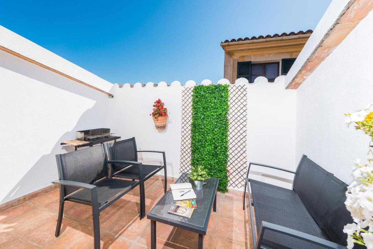 Sa Fusteria Vila Sóller Exterior foto