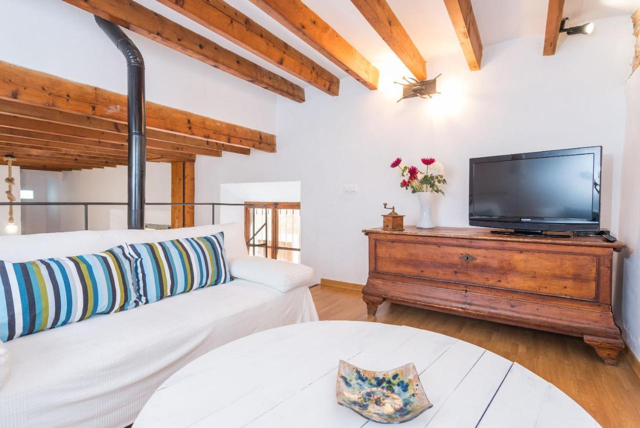 Sa Fusteria Vila Sóller Exterior foto